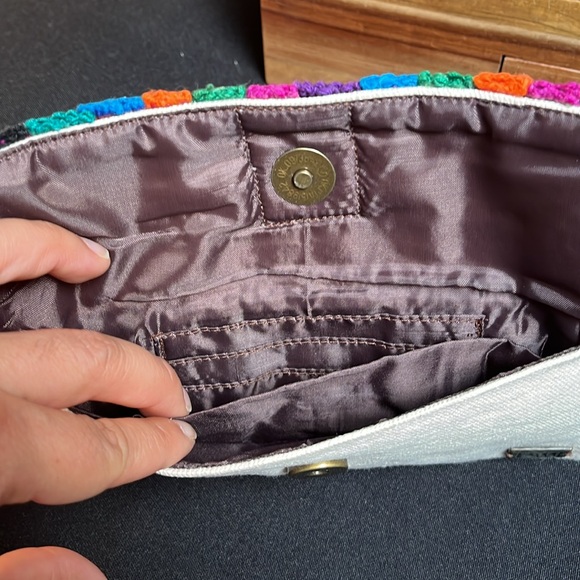 Traditional doll wallet - Picture 2 of 5